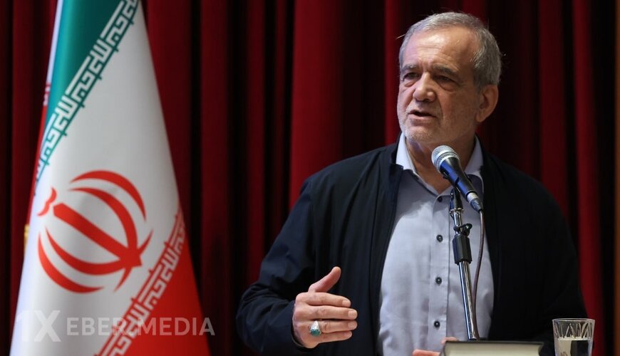 Pezeşkian müharibənin bitməsinə ÇAĞIRDI