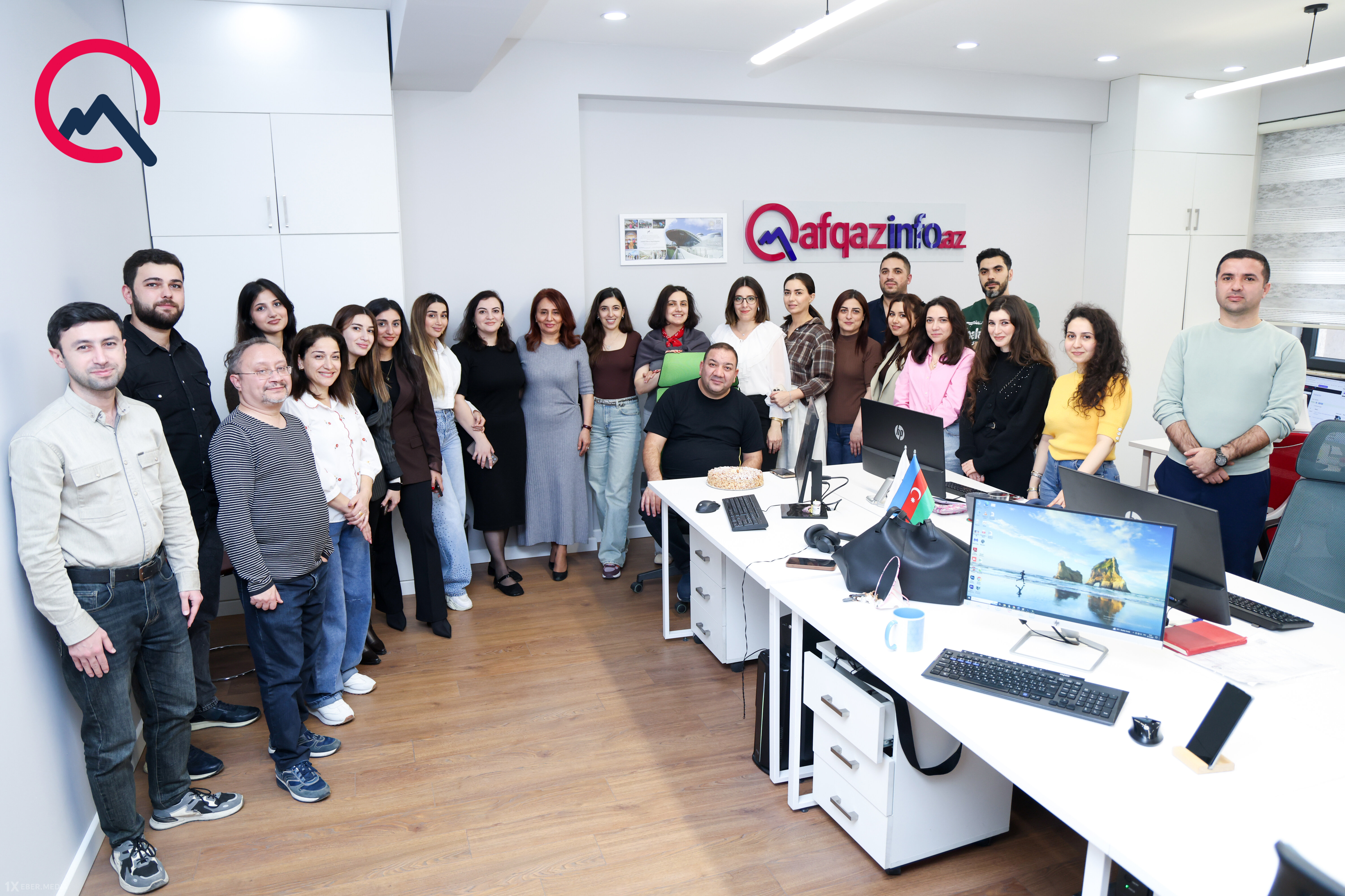 “Qafqazinfo”nun ad günüdür