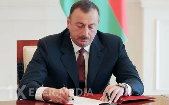 Prezident bu nazirliyə yeni səlahiyyət verdi