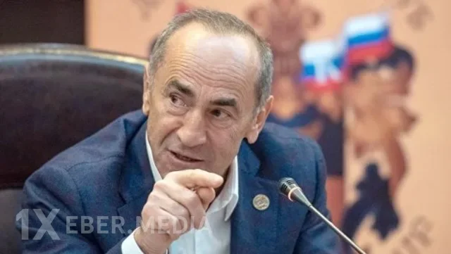 Məhkəmə köçəryanın oğlu barədə həbs qərarı verdi