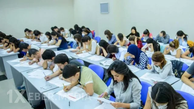 İxtisas seçimi edən minlərlə abituriyent qəbul ola bilməyəcək