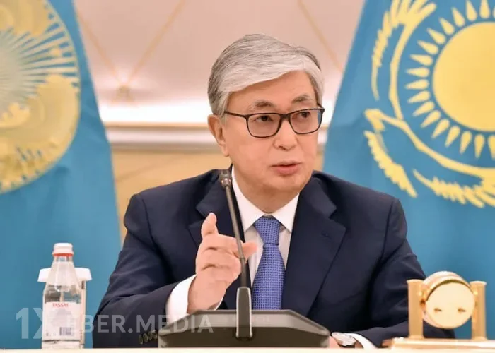 Tokayev hökuməti istefaya göndərdi