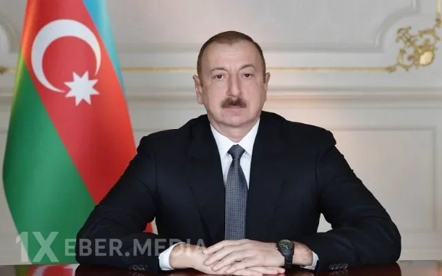 İlham Əliyev indoneziyalı həmkarını təbrik etdi