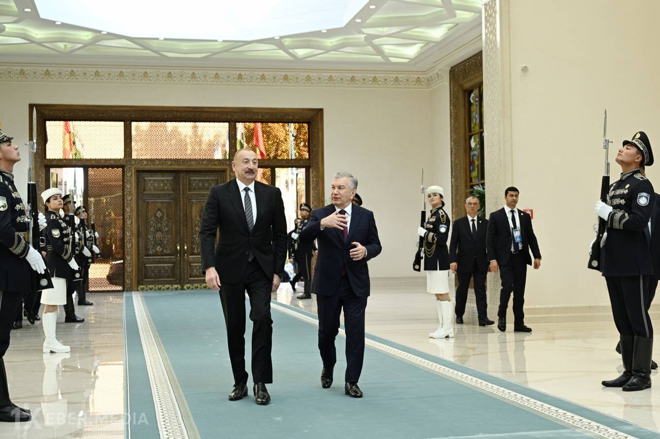 Deputat: Orta Dəhlizin inkişafı Azərbaycan–Özbəkistan tərəfdaşlığının ən perspektivli istiqamətlərindən biridir