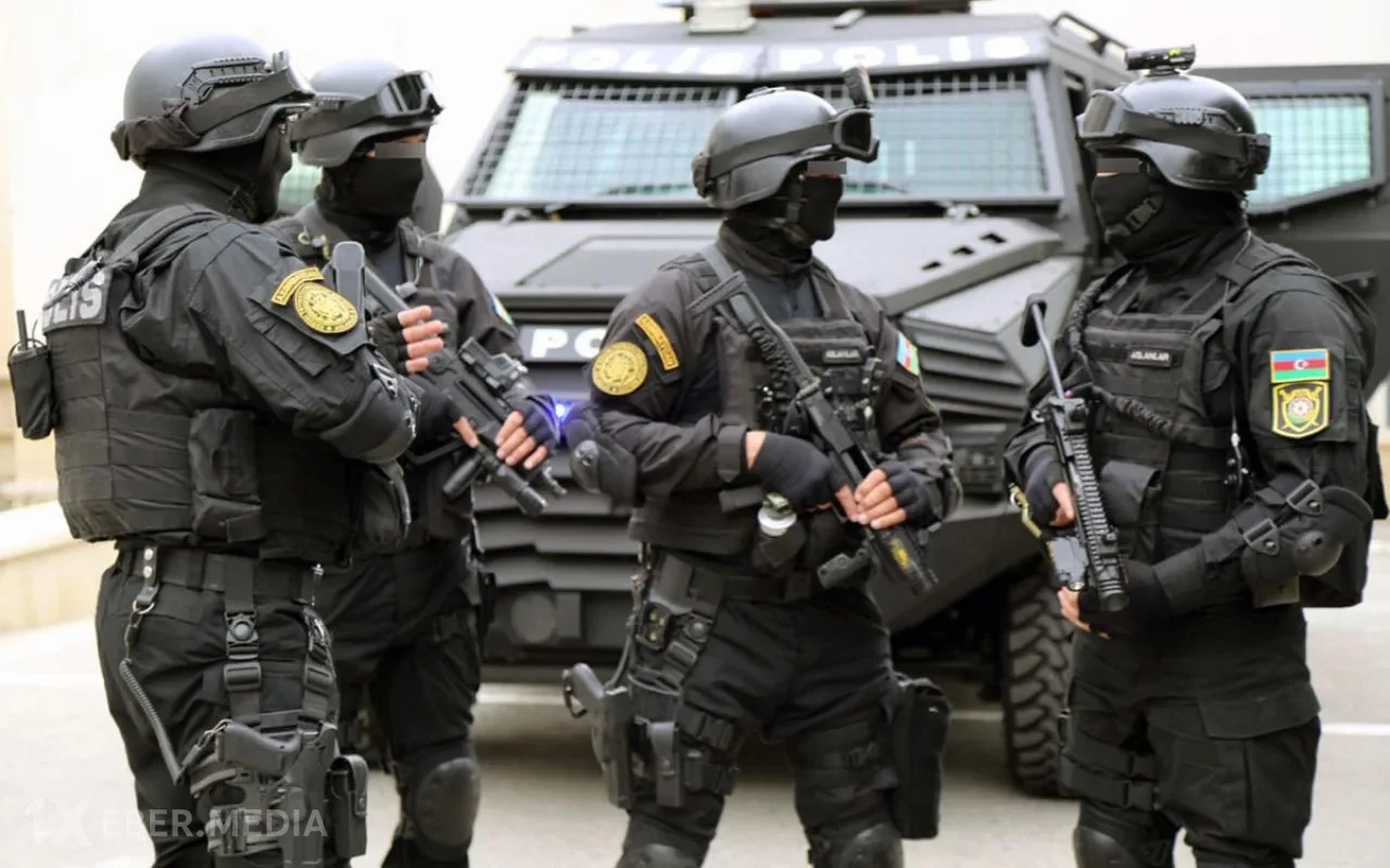 Azərbaycanda polis bir gündə 48 nəfəri tutub
