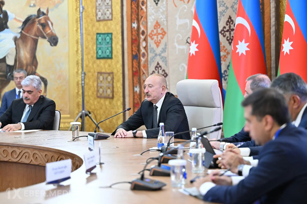 İlham Əliyev bu şəhərin “adını” dəyişdi: Bişkek artıq məğlubiyyətin deyil, zəfərin simvoludur!