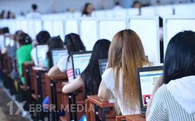 Bu gün imtahan var