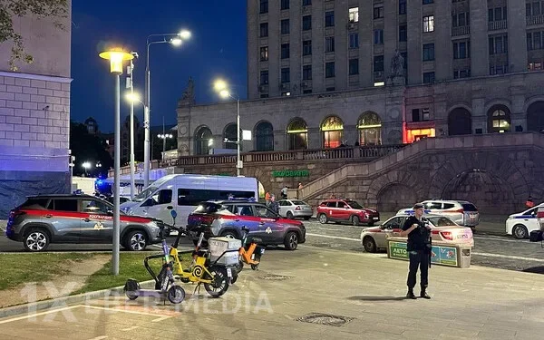 Moskvada restoranda törədilən terrorda ölənlərin sayı artdı