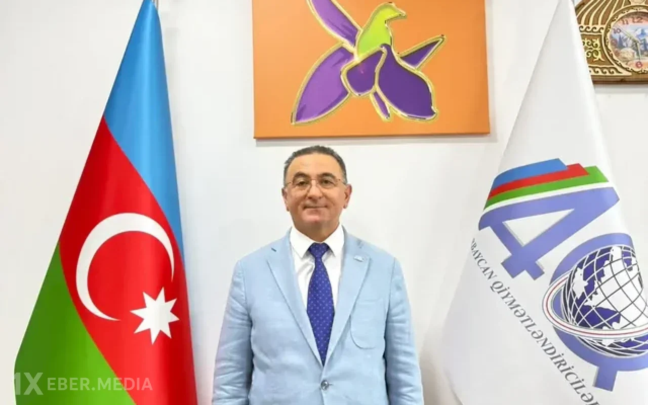 Ekspertə vəzifə verildi