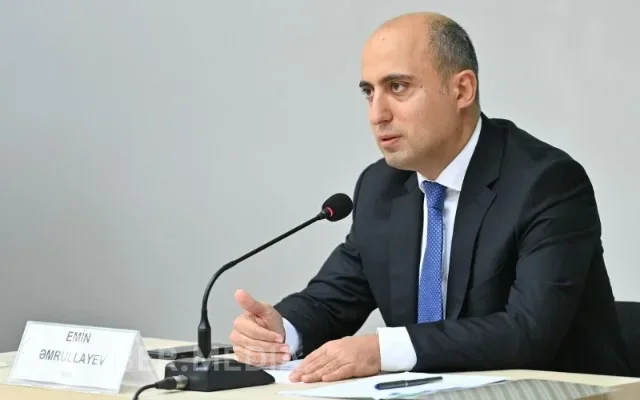 Emin Əmrullayev Xankəndidə vətəndaş qəbulu keçirəcək