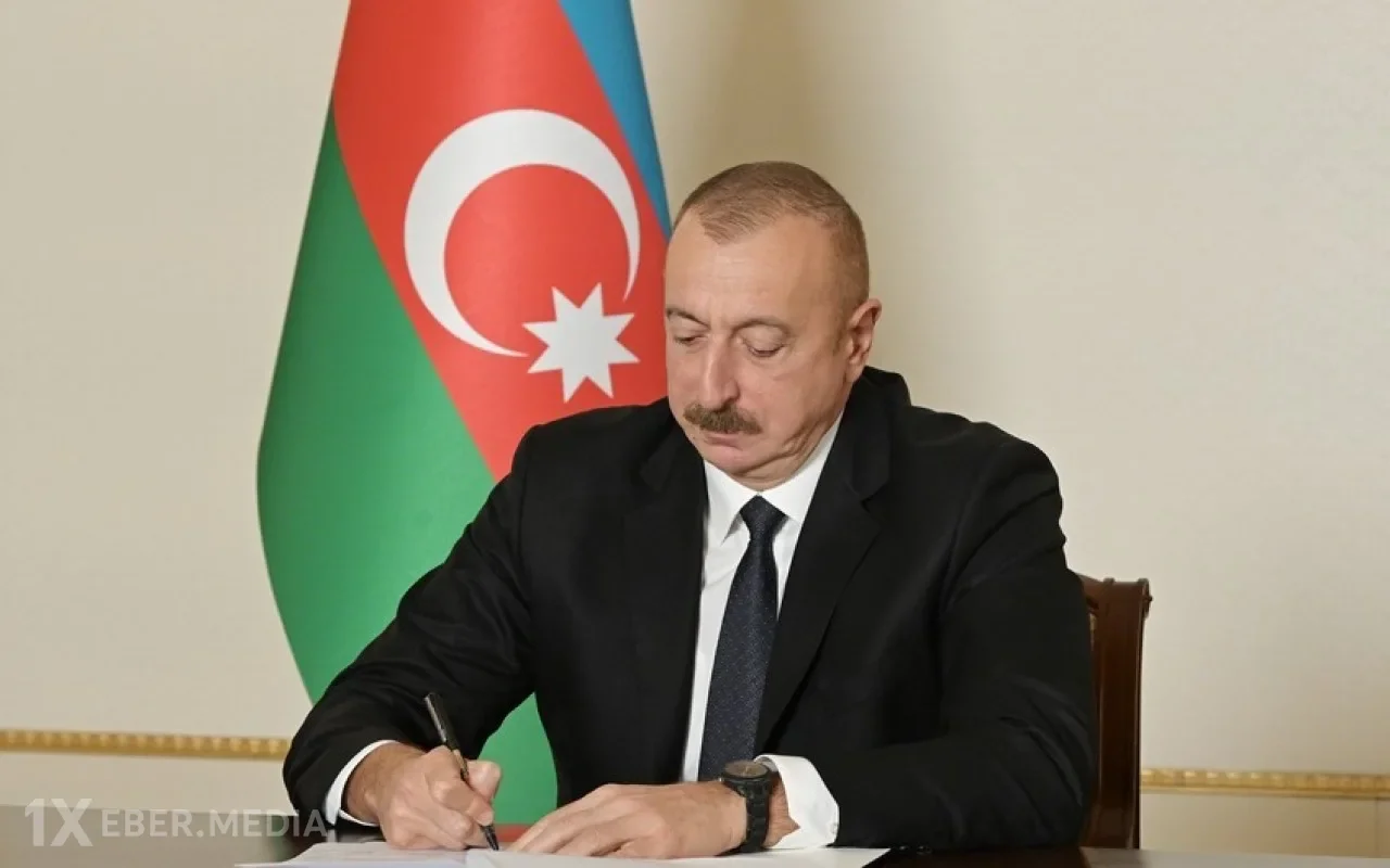 Prezident Gömrük Məcəlləsində dəyişikliyi təsdiqlədi
