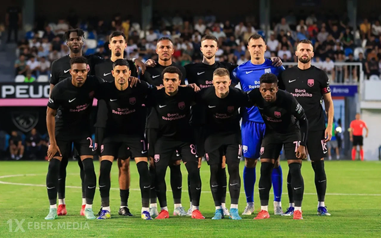 Çempionlar Liqası: "Sabah" cavab matçına çıxacaq