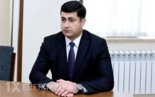 Ruslan Kəngərli vəzifəsindən azad edildi