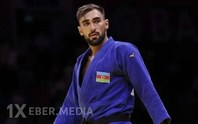 Olimpiya çempionunun atası vəfat etdi - FOTO