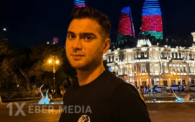 BMU məzunundan növbəti uğur
