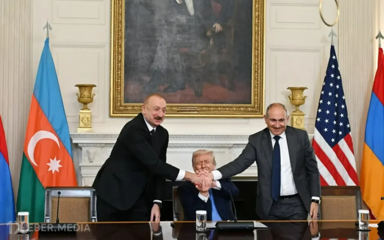 “Vaşinqton razılaşmasında Trampın rolu kifayət qədər böyükdür”