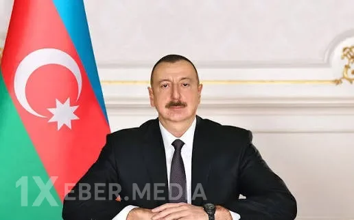 Prezident sinqapurlu həmkarını təbrik etdi