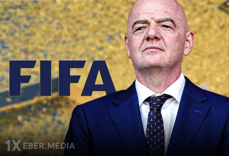 Üç təşkilat FIFA və Canni İnfantinoya qarşı birgə bəyanat yayıb