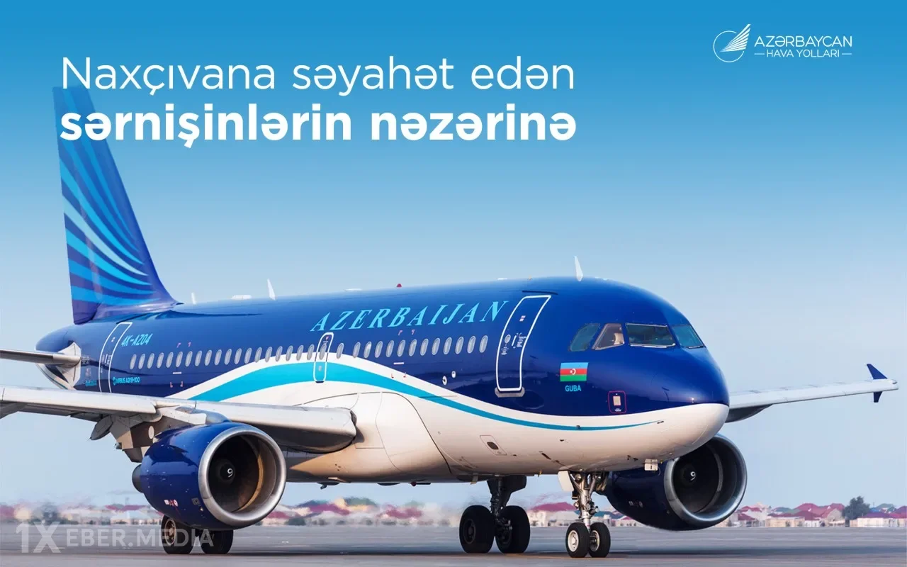 Naxçıvana gedən sərnişinlərin nəzərinə!