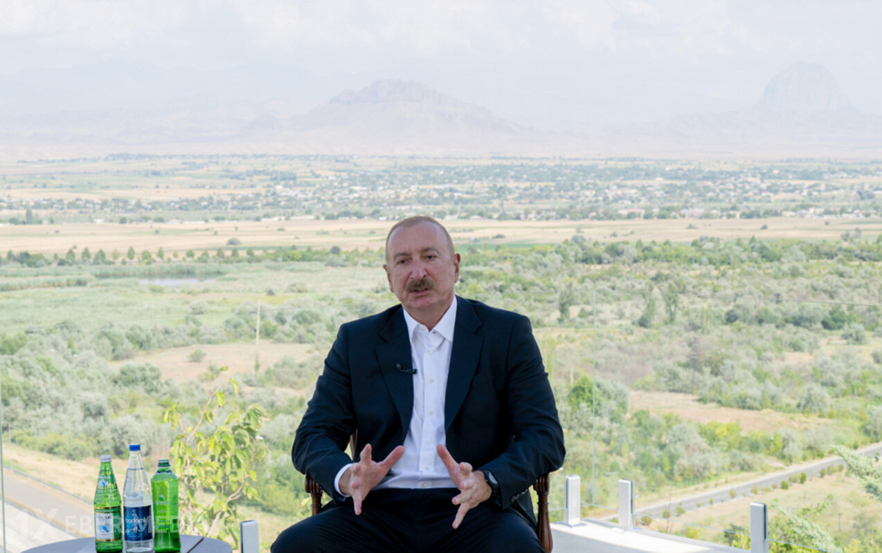 “İstisna edilmir ki, gələcəkdə yeni xoşagəlməz hadisələr baş verməsin”