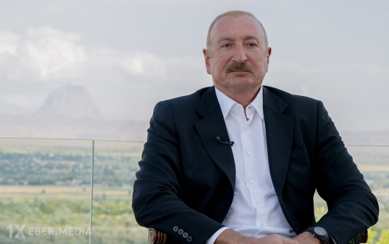 “Buraya Prezident kimi 17-ci səfərimdir”