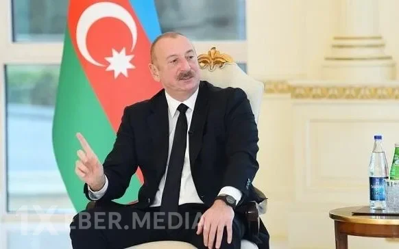 "Bilirəm ki, şəhərlərarası, rayonlararası nəqliyyatda problem var" - Dövlət başçısı