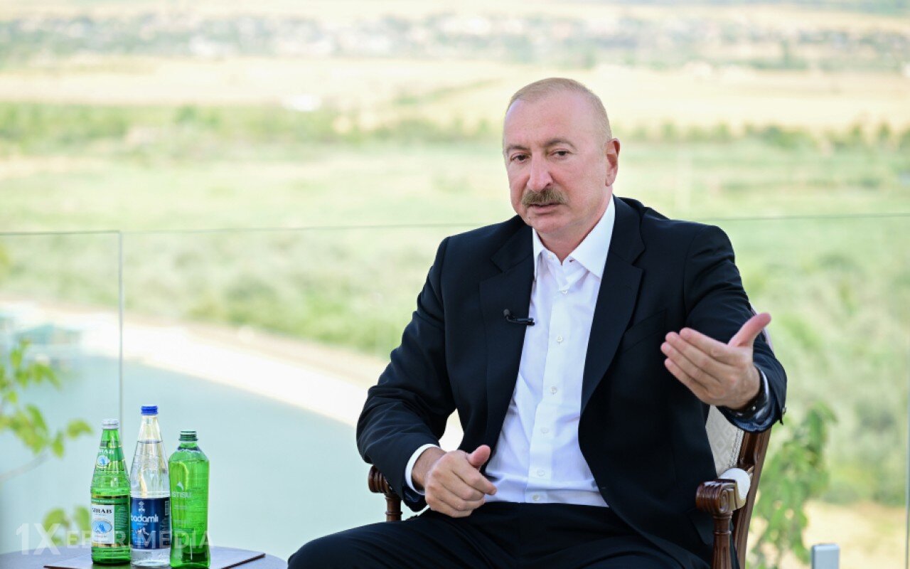 “Gec-tez bağlanmalıdır” - Prezident “Metsamor” təhlükəsindən danışdı (VİDEO)