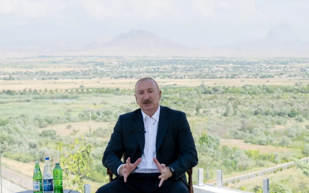 “Azərbaycandan İrana ikinci dəmir yolu xətti açılacaq” - VİDEO