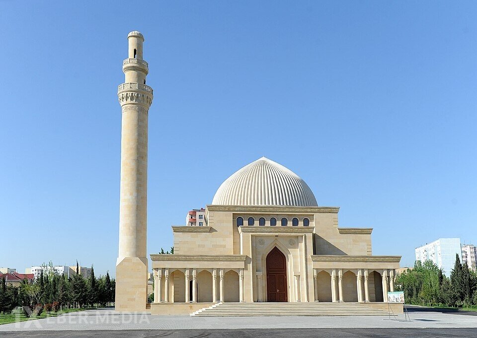 Məscidlərdə işləmək istəyənlər üçün 65 yer - SİYAHI