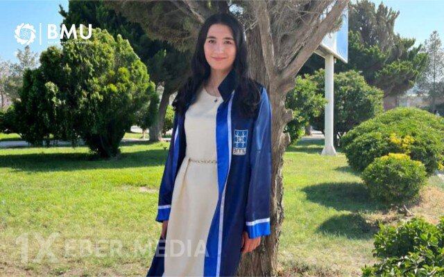 BMU məzunu dünyanın nüfuzlu ali təhsil müəssisini seçdi