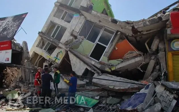 Kolumbiyada ölənlərin sayı artdı