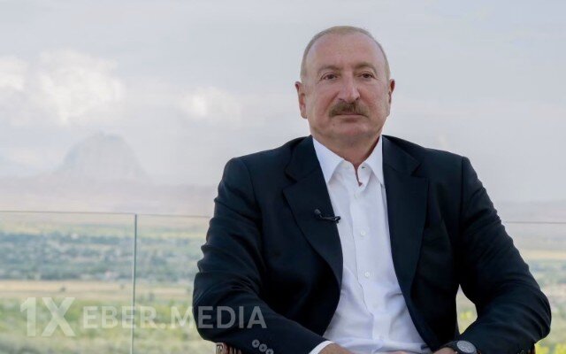 "Naxçıvan yeni nəqliyyat və enerji qovşağına çevrilə bilər" - İlham Əliyev