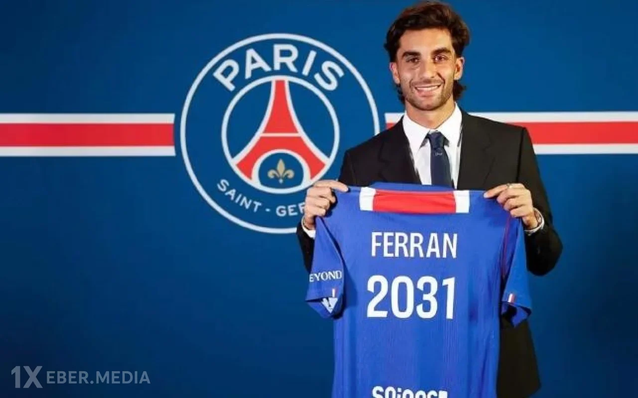 Ferran Torres PSJ-də