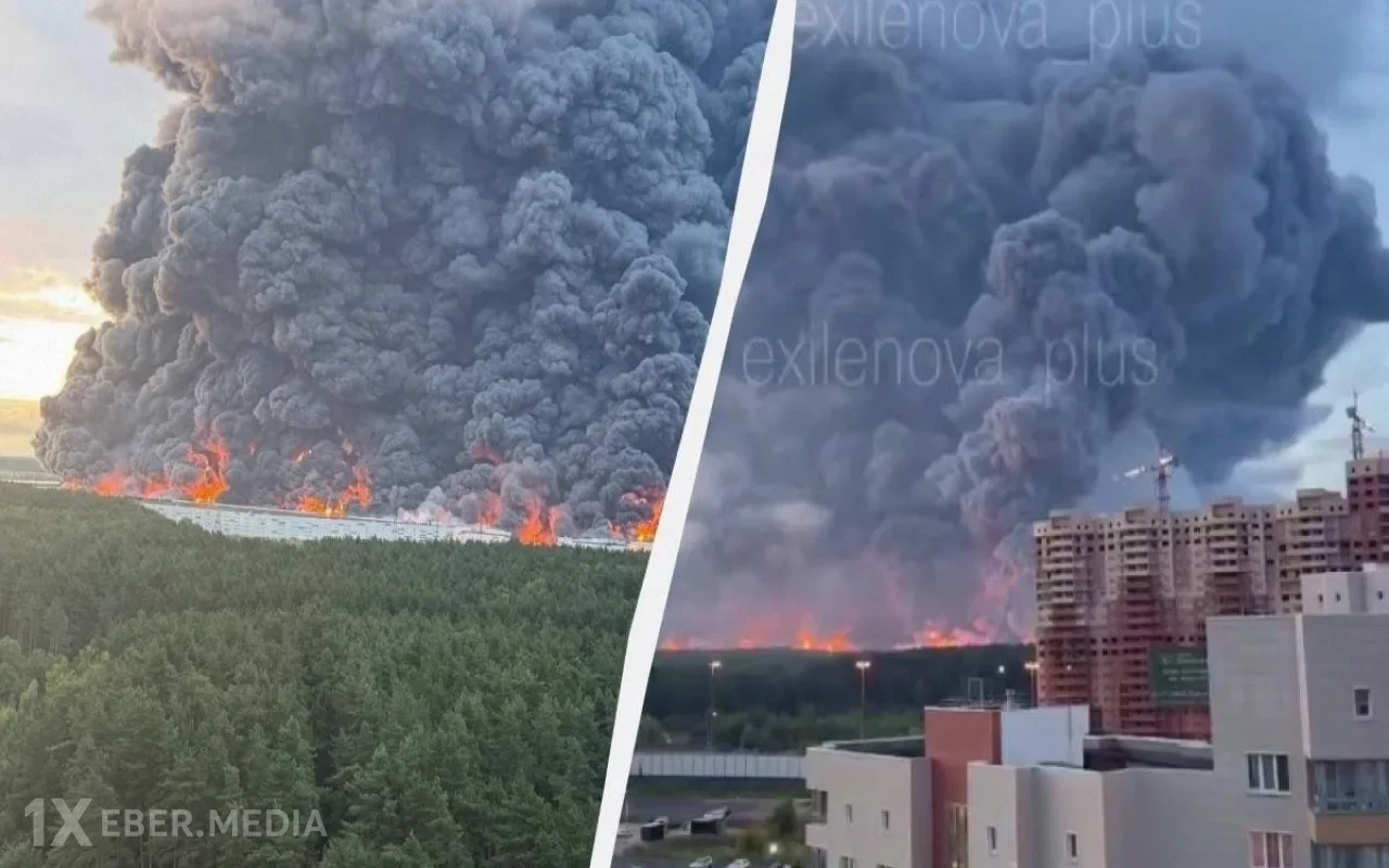 Moskva kütləvi PUA hücumuna məruz qaldı
