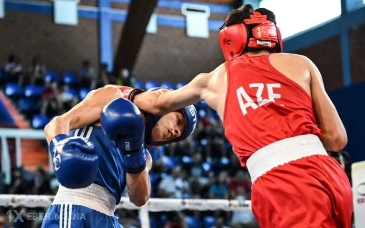 Avropa çempionatında iki boksçumuz 1/4 finala yüksəldi