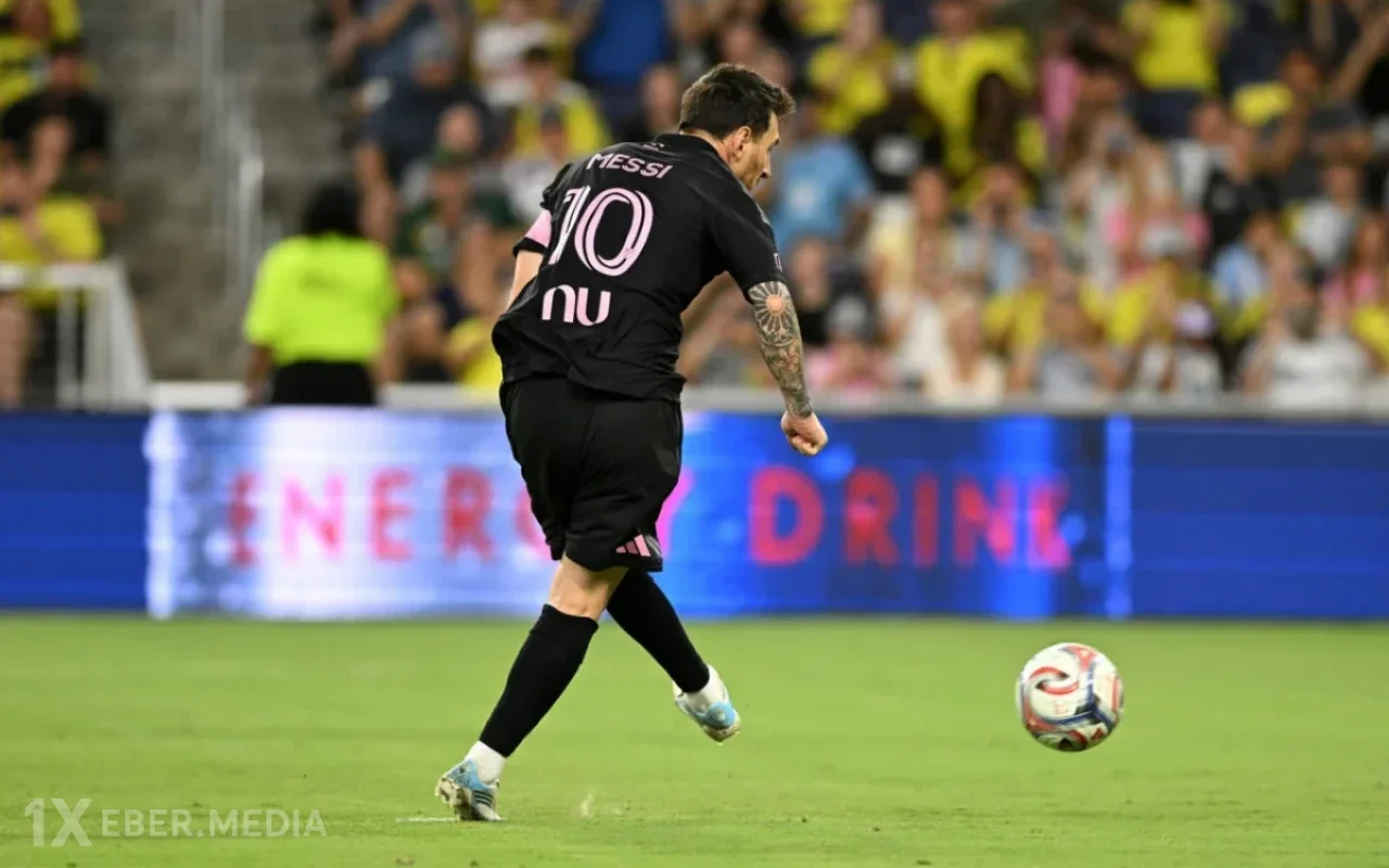 Messi 12 il əvvəlki antirekordunu təkrarladı