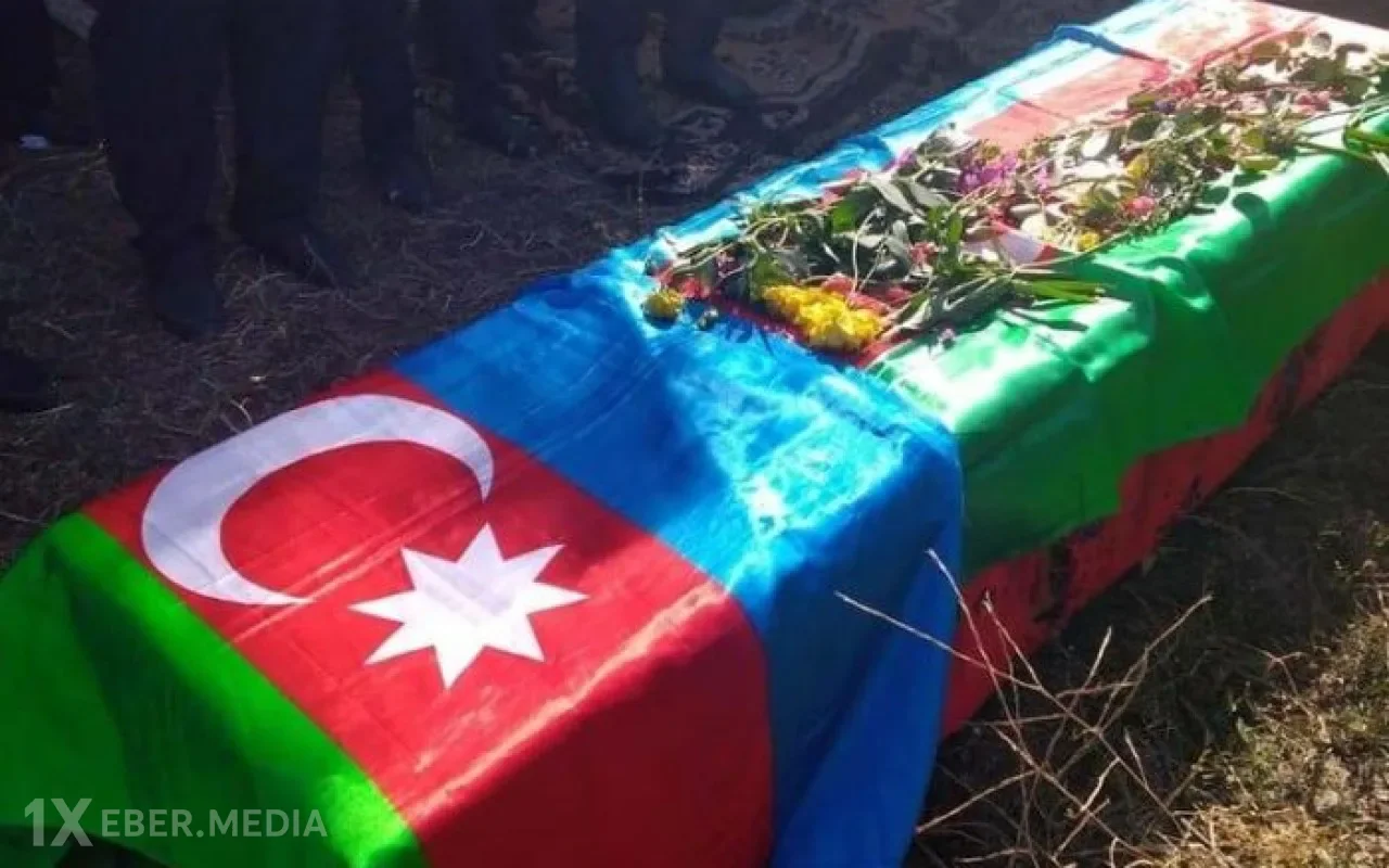 Bir qrup hərbçi ölümündən sonra 3-cü dərəcəli "Vətənə xidmətə görə" ordeni ilə təltif edilib