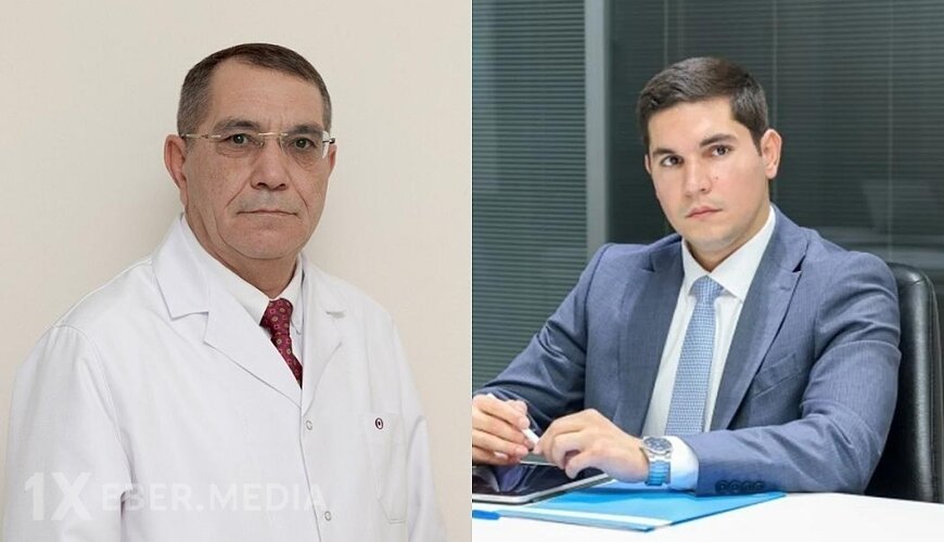 Akademikin oğluna yüksək vəzifə verildi