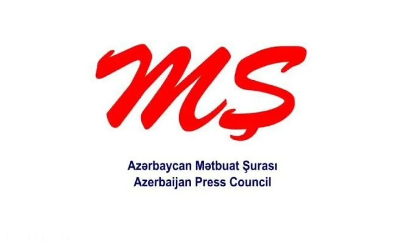 Mətbuat Şurası bəyanat yaydı