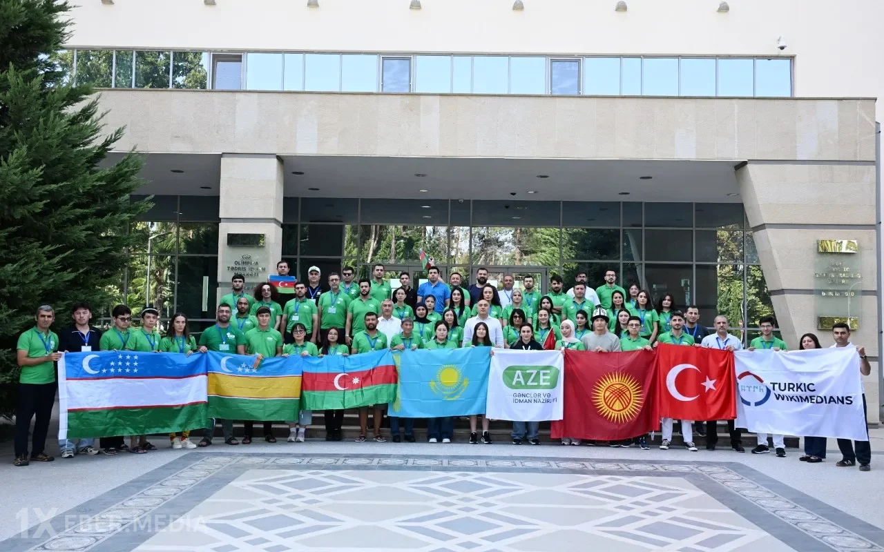 “Azərsun Holdinq”in sponsorluğu ilə “Viki Mingəçeviri sevir” beynəlxalq düşərgəsi başa çatdı - FOTOLAR