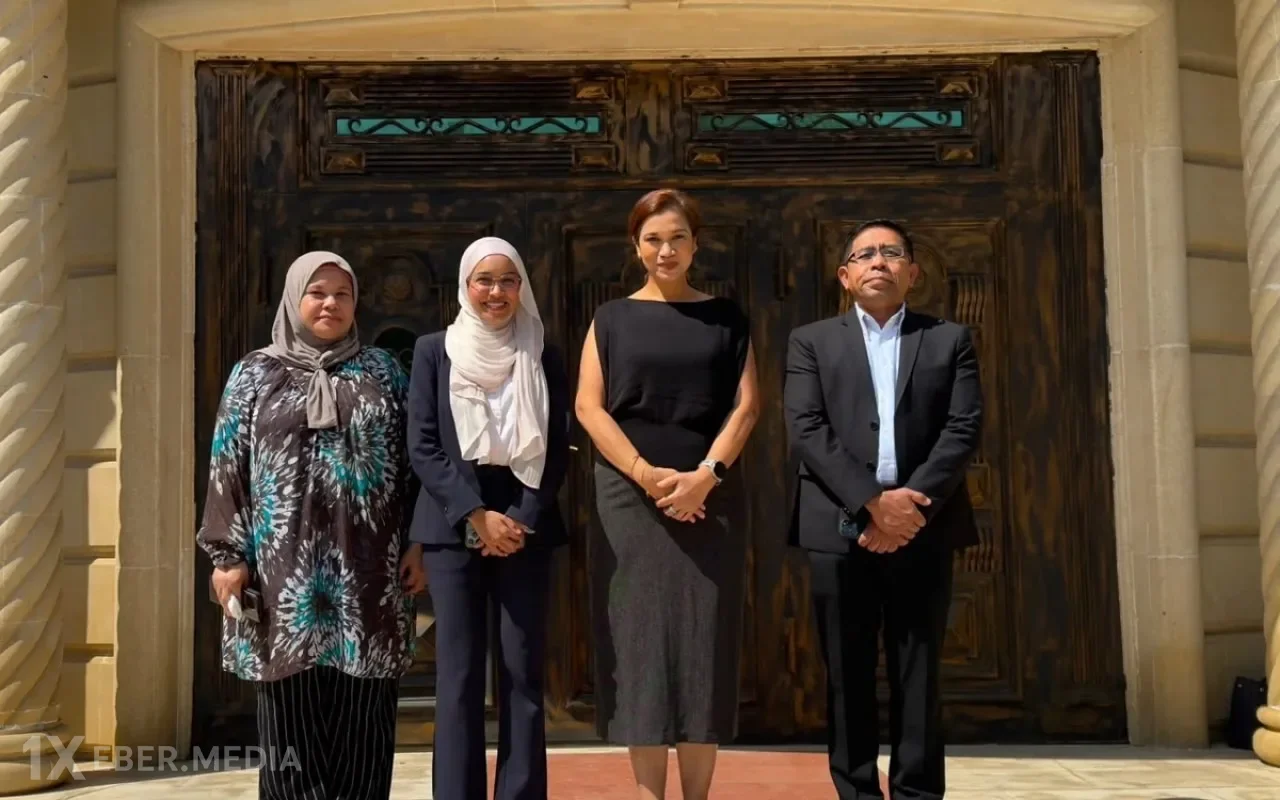 Malayziyanın yeni səfiri Azərbaycanda