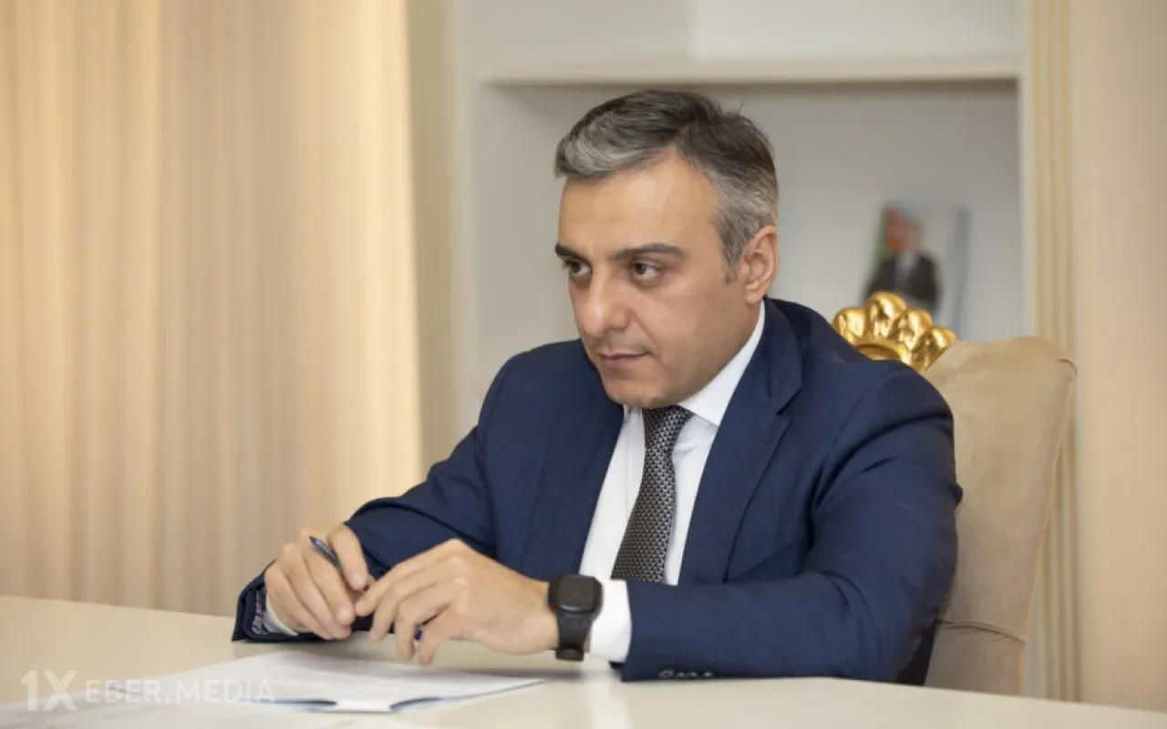 AAYDA sədri Cavid Kərimova yüksək vəzifə verdi - FOTO