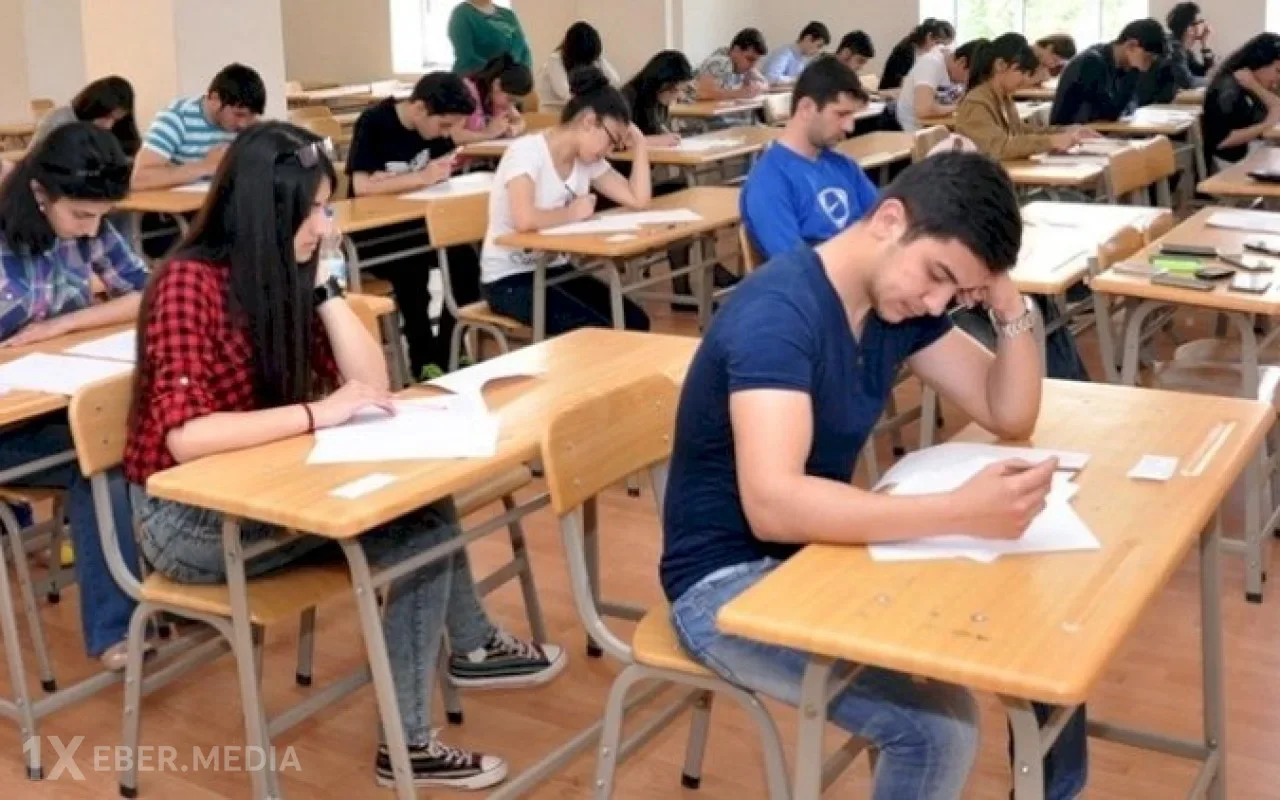 Kolleclərə qeydiyyat başladı