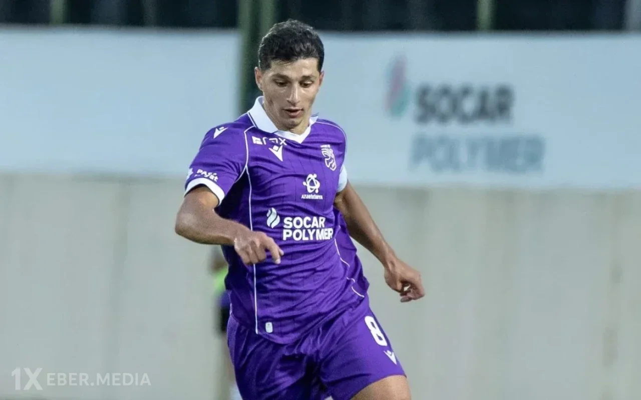 AFFA-dan özünə xəsarət yetirən futbolçuya ağır cəza