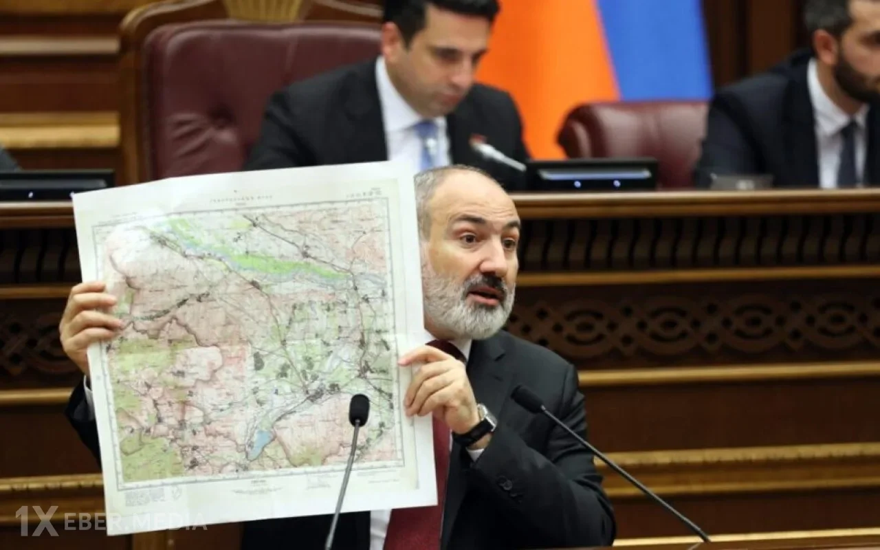 "Paşinyan Kərki kəndinin qaytarılması barədə əmr verib"