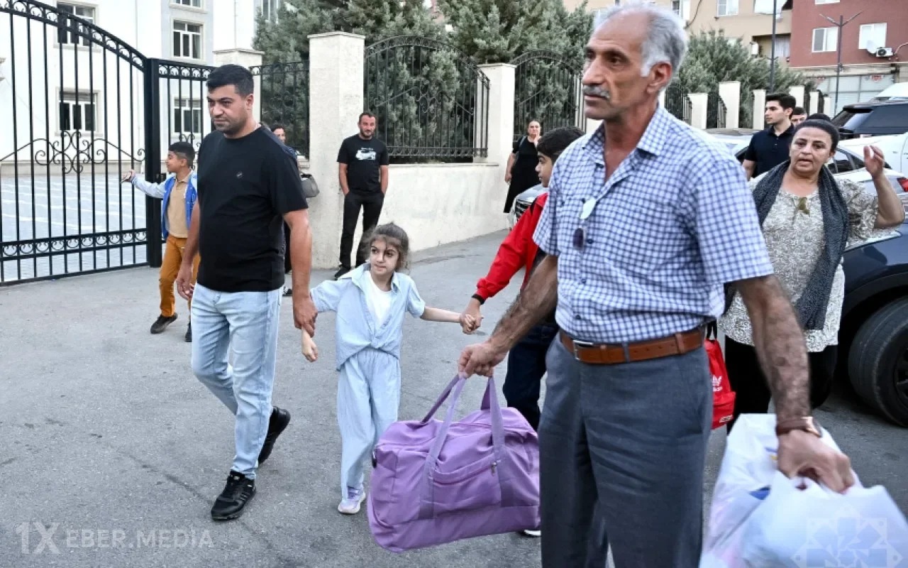 Bu gün Xankəndi, Xocalı və Ağdəyərə qayıdırlar