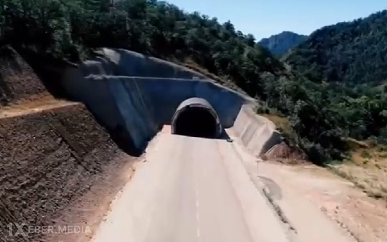 Kəlbəcər və Laçın arasındakı məsafə 32 km qısaldılır (VİDEO)