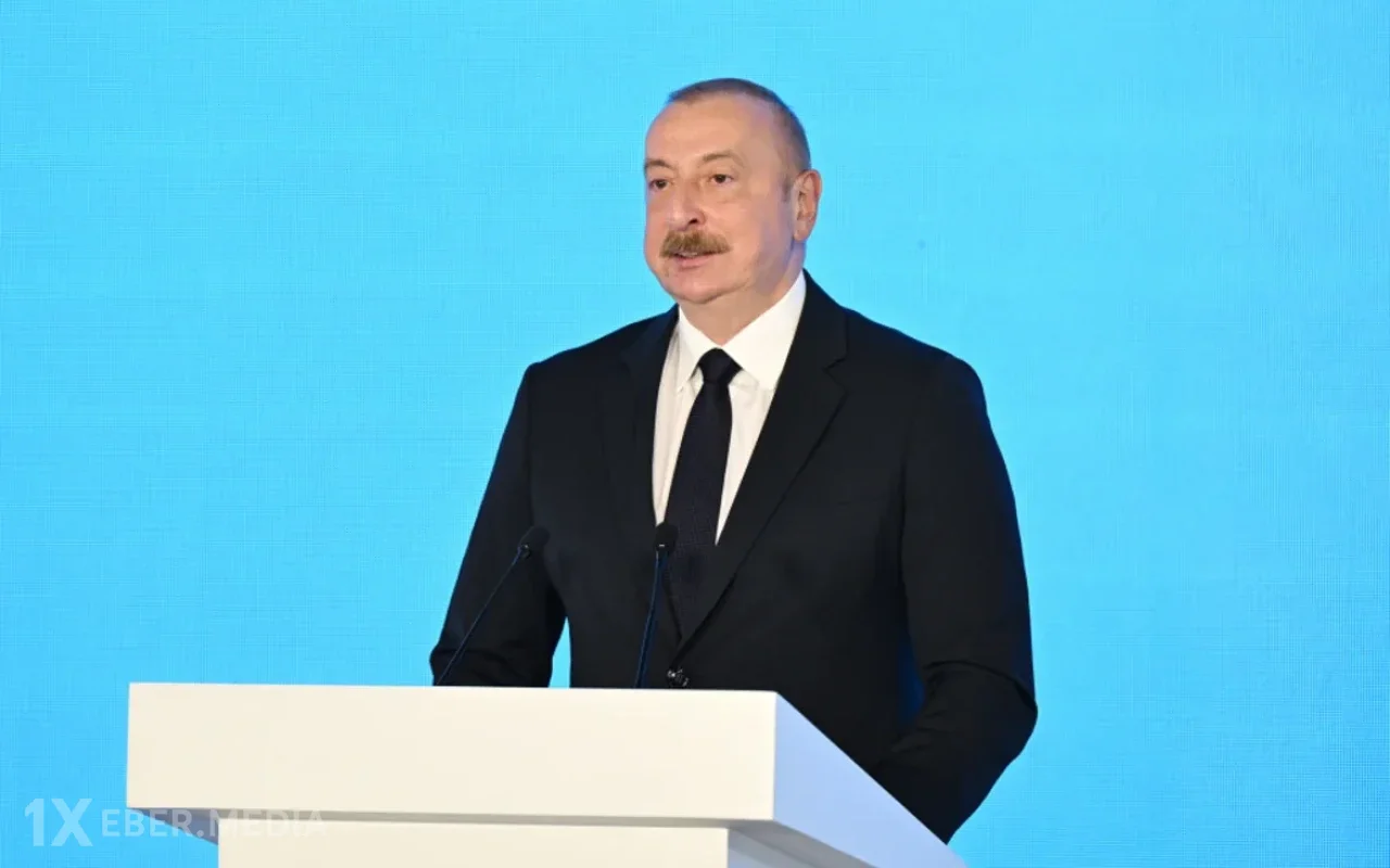 İlham Əliyevin səfəri Özbəkistan mediasının diqqət mərkəzində - VİDEO