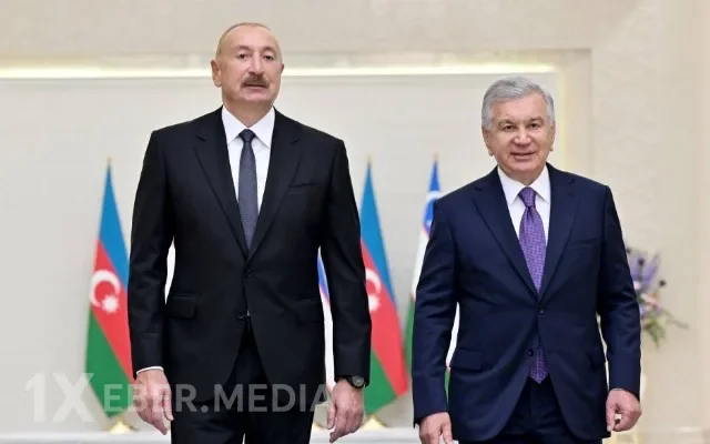 Azərbaycan–Özbəkistan: ortaq keçmişdən ortaq gələcəyə əbədi dostluq modeli!
