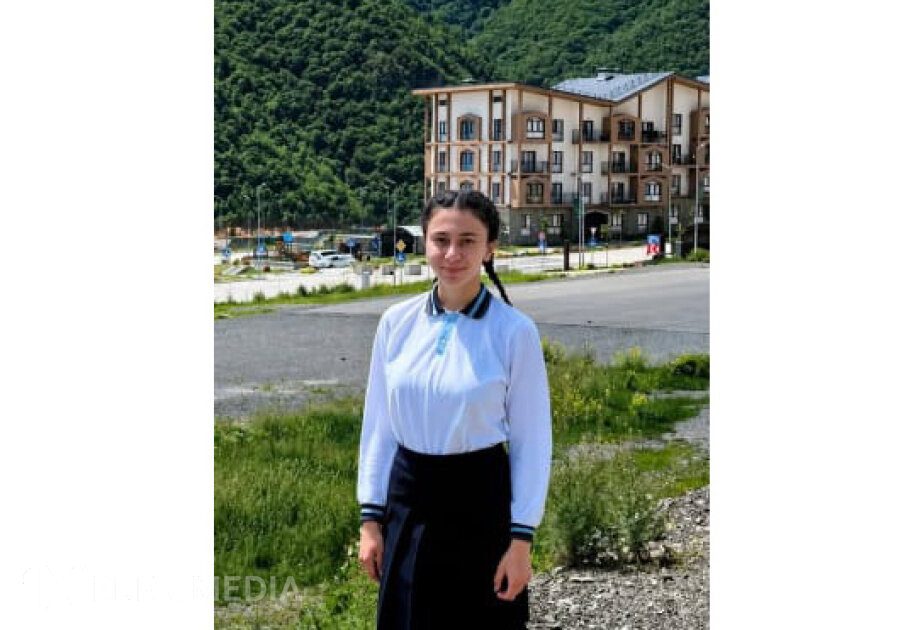 Kəlbəcər şəhərinin ilk məzunu tələbə adını qazanıb